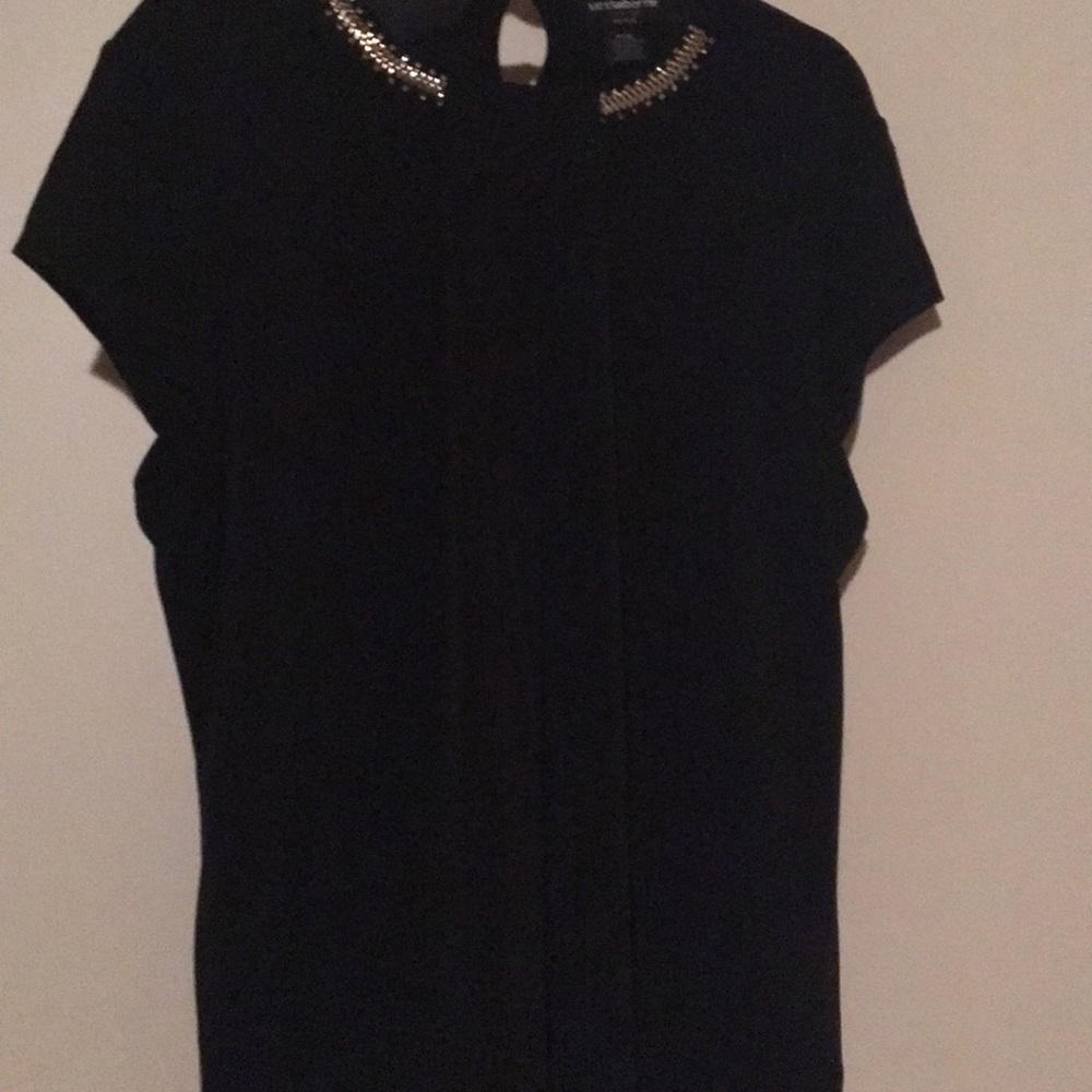 Liz Claiborne black shirt